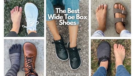 sneakers with a wide toe box